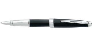 Aventura Onyx Black Rollerball Pen - By Baano