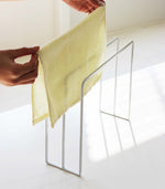 Dish Towel Hanger - Steel - By Baano