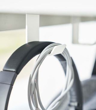 Under-Desk Hanger - Steel - By Baano