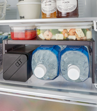 Two-Way Adjustable Refrigerator Shelf - By Baano
