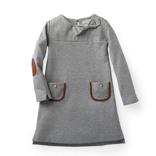 Quilted Ponte Riding Dress - Glamourous Grace