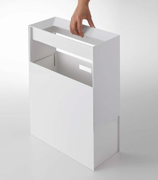 Trash Can - Wide - By Baano