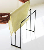 Dish Towel Hanger - Steel - By Baano