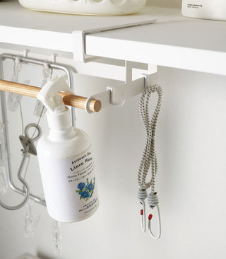 Undershelf Hanger - Steel + Wood - By Baano