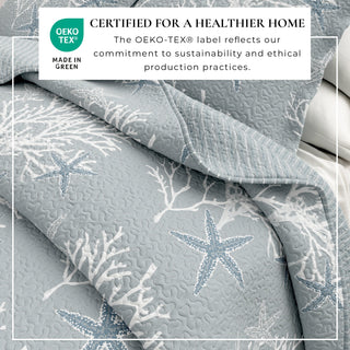Fenwick Collection Quilt Set