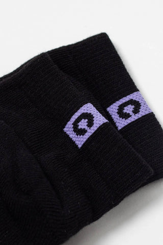 Cotton Ankle Socks Conte Active 571 - Terry Foot - By Baano
