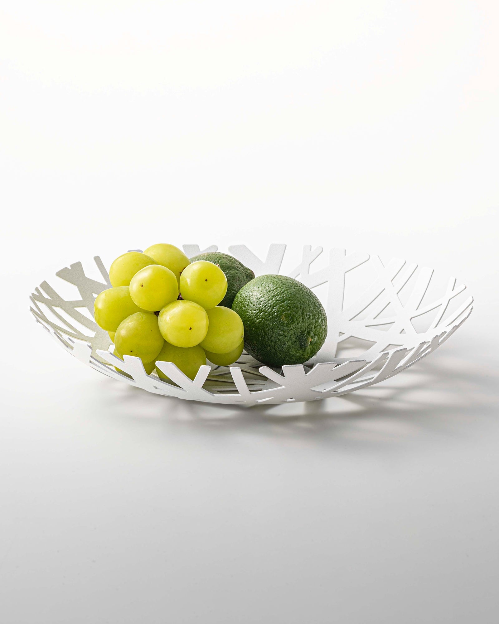 Fruit Bowl - Steel Yamazaki Home
