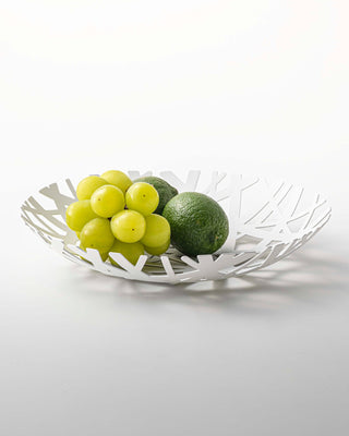 Fruit Bowl - Steel - By Baano