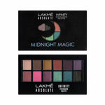 Lakme Absolute Infinity Eye Shadow Palette - Midnight Magic