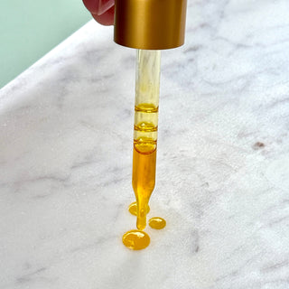 Radiance Instant Glow Facial Serum - By Baano