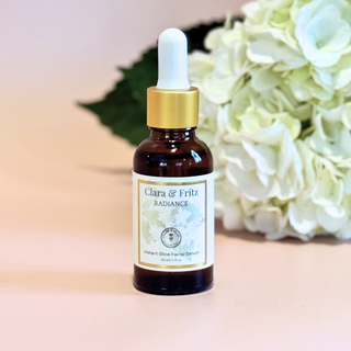Radiance Instant Glow Facial Serum - By Baano