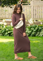 Rae Hoodie Sweatshirt Dress