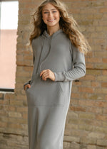 Rae Hoodie Sweatshirt Dress