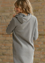 Rae Hoodie Sweatshirt Dress