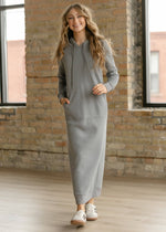 Rae Hoodie Sweatshirt Dress