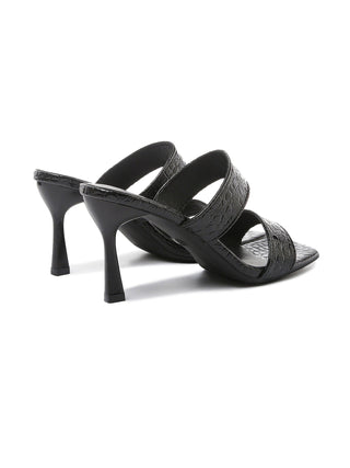 Raegan | Black