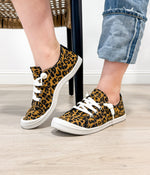 Rae Sneakers in Leopard