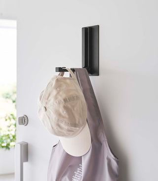 Magnetic Folding Hook - Steel - By Baano