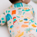 The Second-Skin Footie | Cozy Cats & Dogs