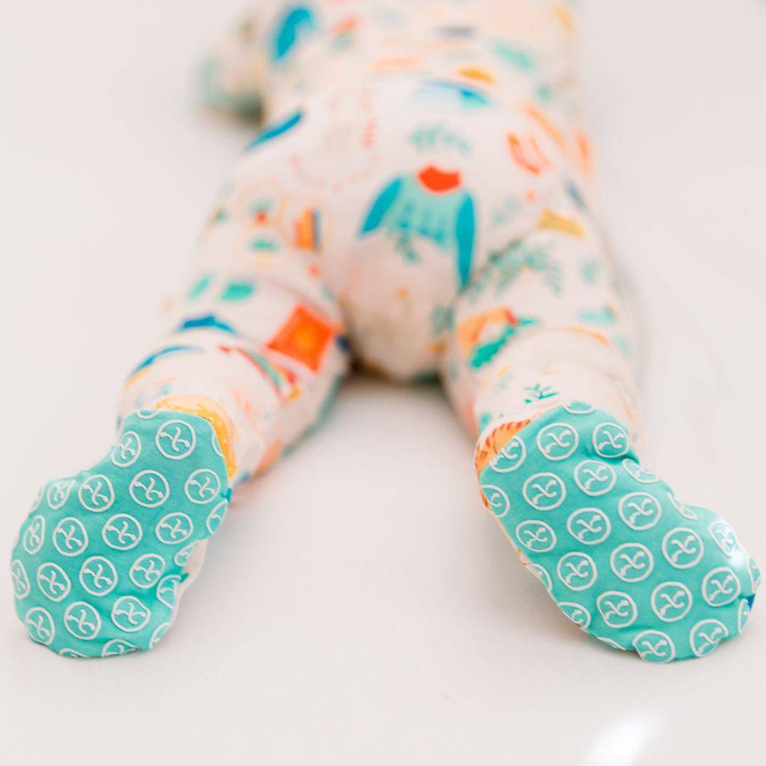 The Second-Skin Footie | Cozy Cats & Dogs