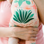 The Second-Skin Footie | Desert Cactus (Beige)