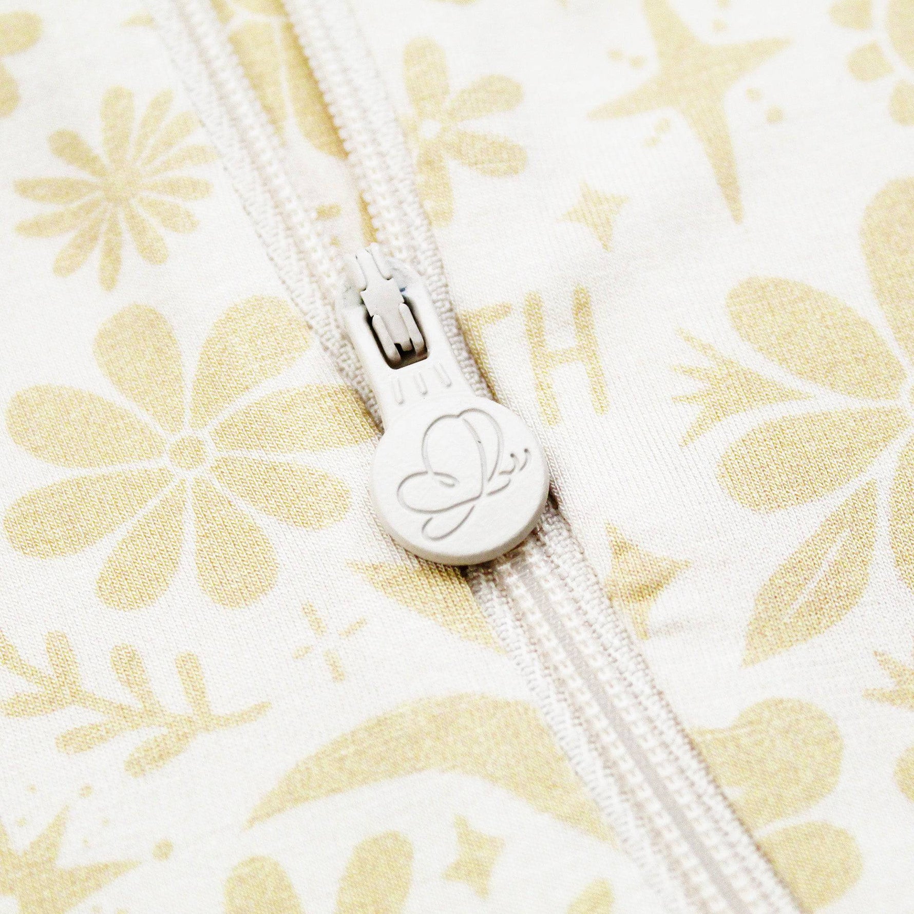 The Second-Skin Footie | Om Baby (Beige)