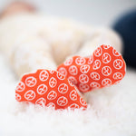 The Second-Skin Footie | Om Baby (Beige)