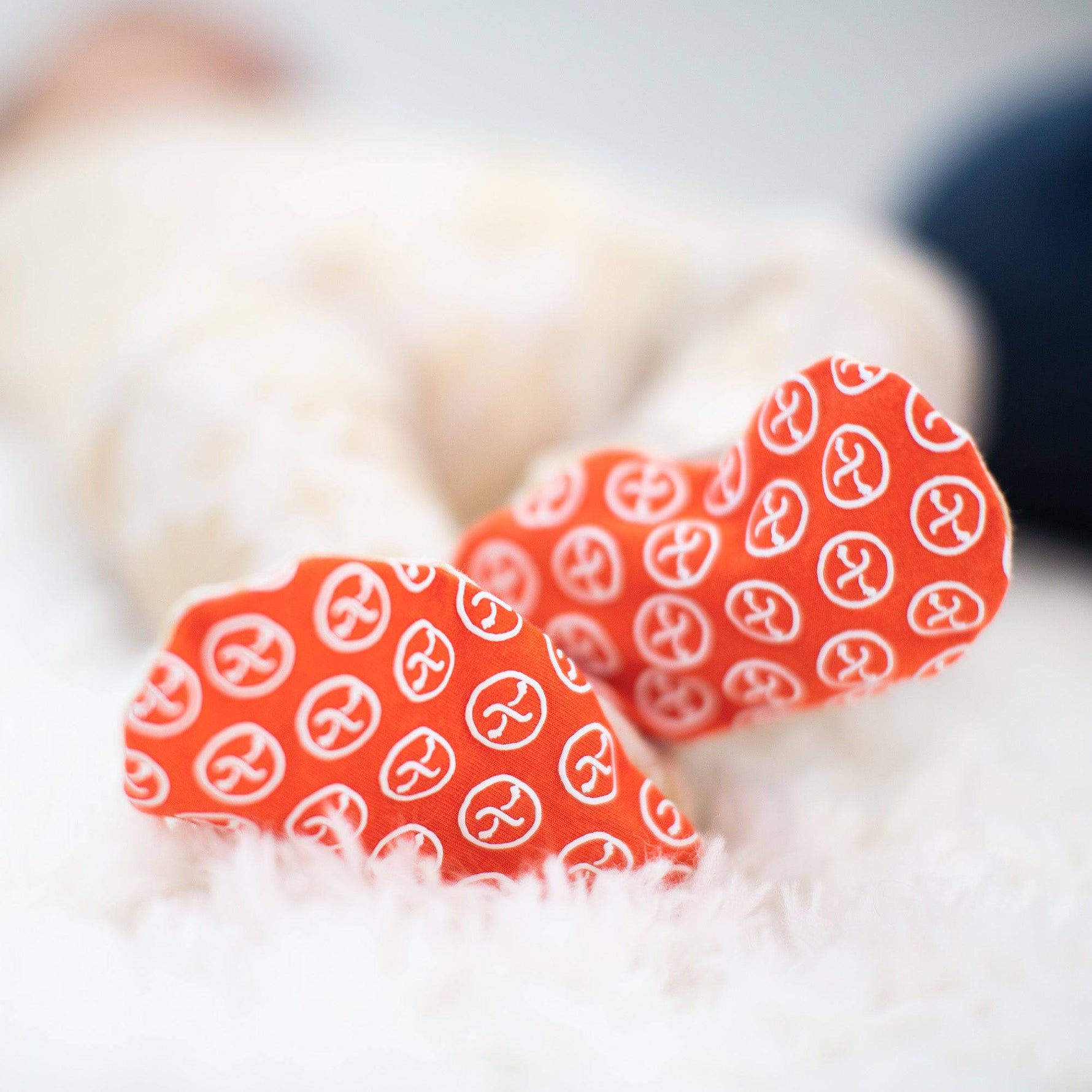 The Second-Skin Footie | Om Baby (Beige)