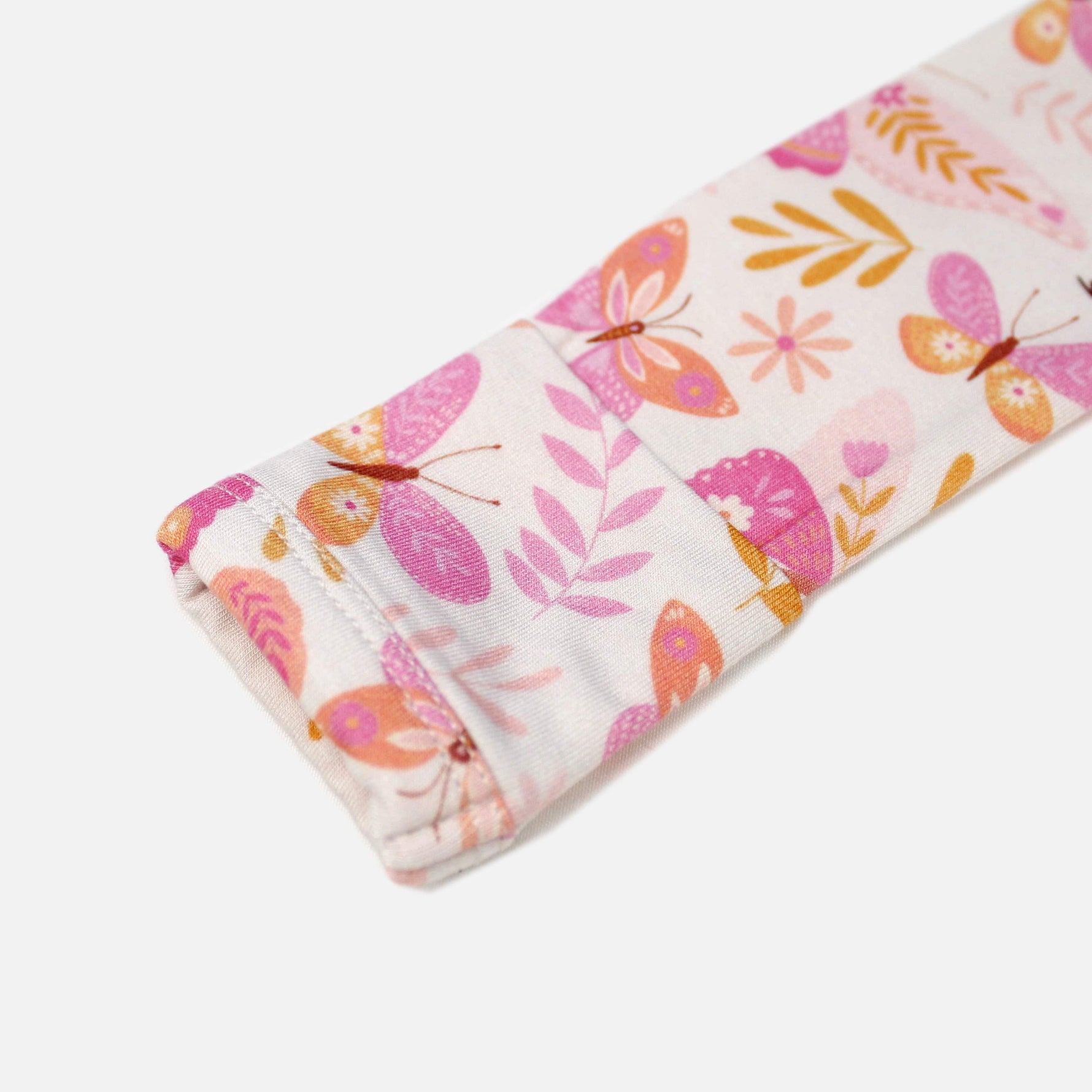 The Second-Skin Footie | Butterfly Smoochies