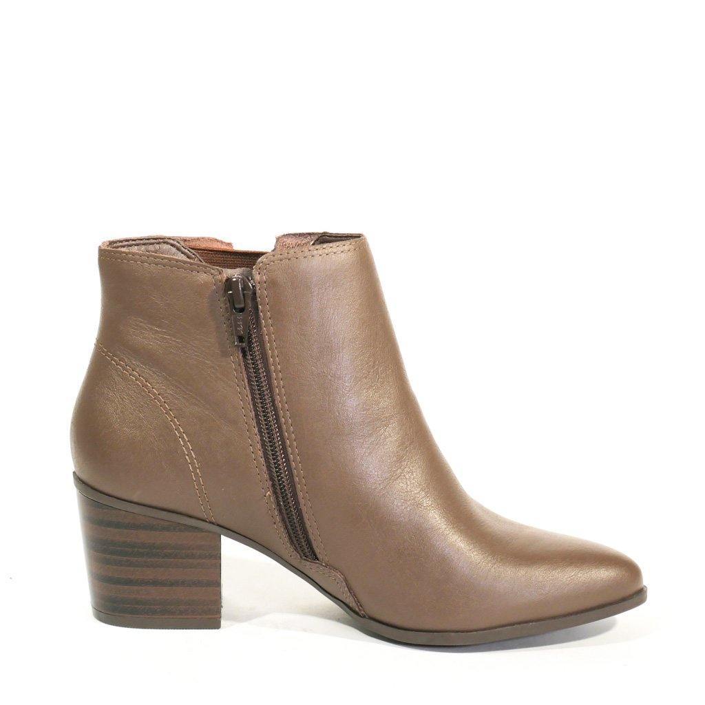 Ramsey Leather Booties Chelsea Crew
