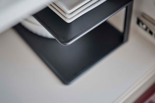 Two-Tier Cabinet Organizer - Steel - By Baano
