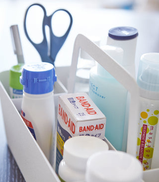 Storage Caddy - Steel - By Baano