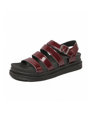 Raven | Burgundy