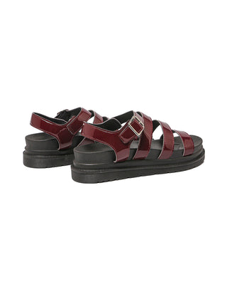 Raven | Burgundy