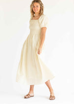Rayna Eyelet Maxi Dress