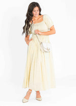 Rayna Eyelet Maxi Dress