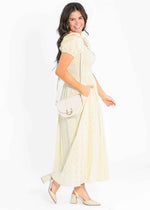 Rayna Eyelet Maxi Dress