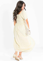 Rayna Eyelet Maxi Dress