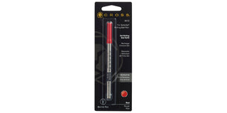 Selectip® Gel Rollerball Pen Refill - Red - Single Pack - By Baano