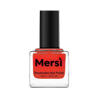 Red Beach Halal Nail Polish Breathable 10ML