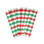 Red Green & White