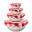Red & White
