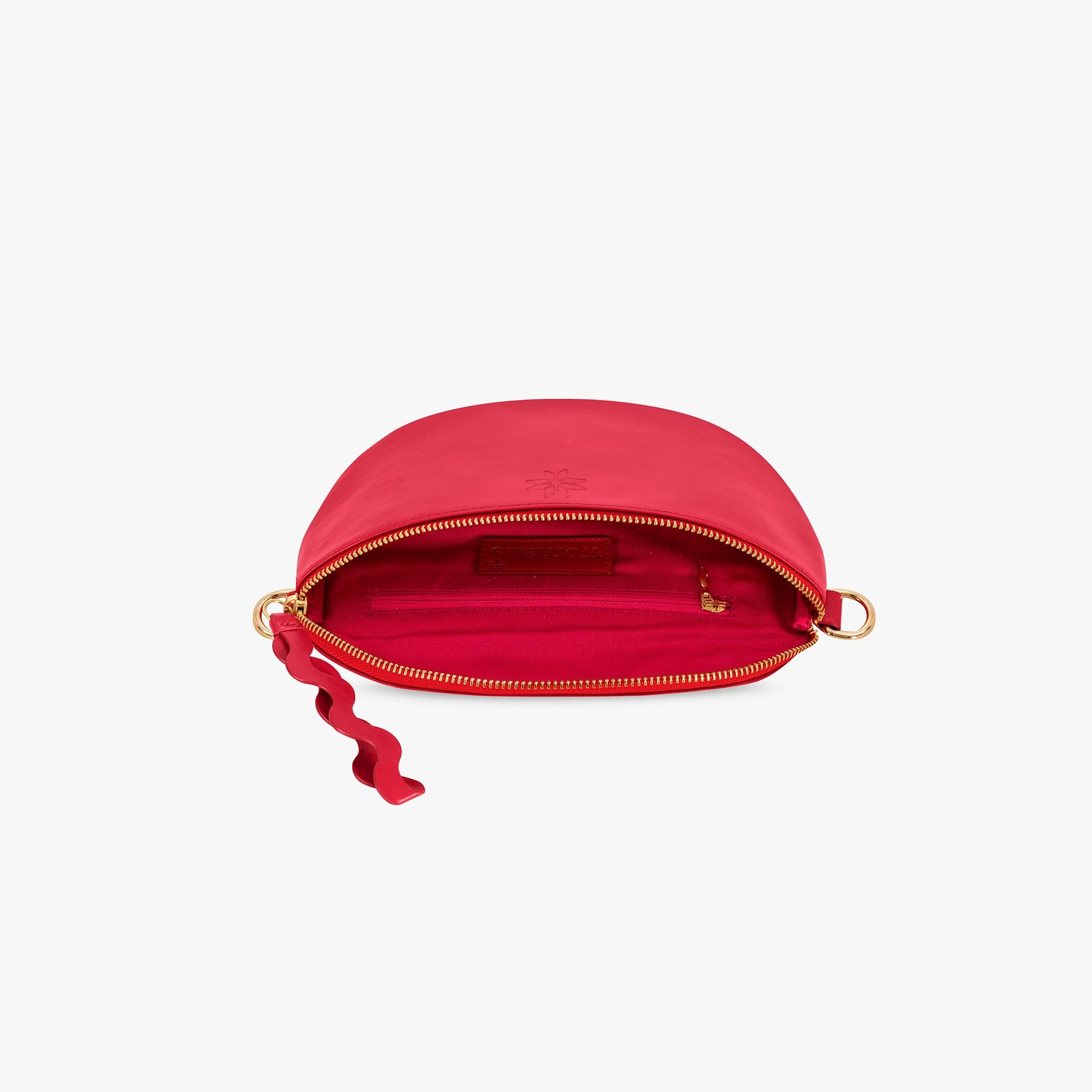 Imperial Red Crossbody