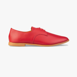 Imperial Red Oxfords