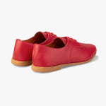 Imperial Red Oxfords