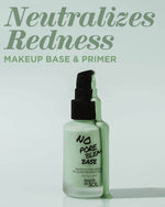 No PoreBlem Redness Correcting Primer - By Baano