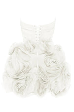 Refined Love Mini Dress - By Baano