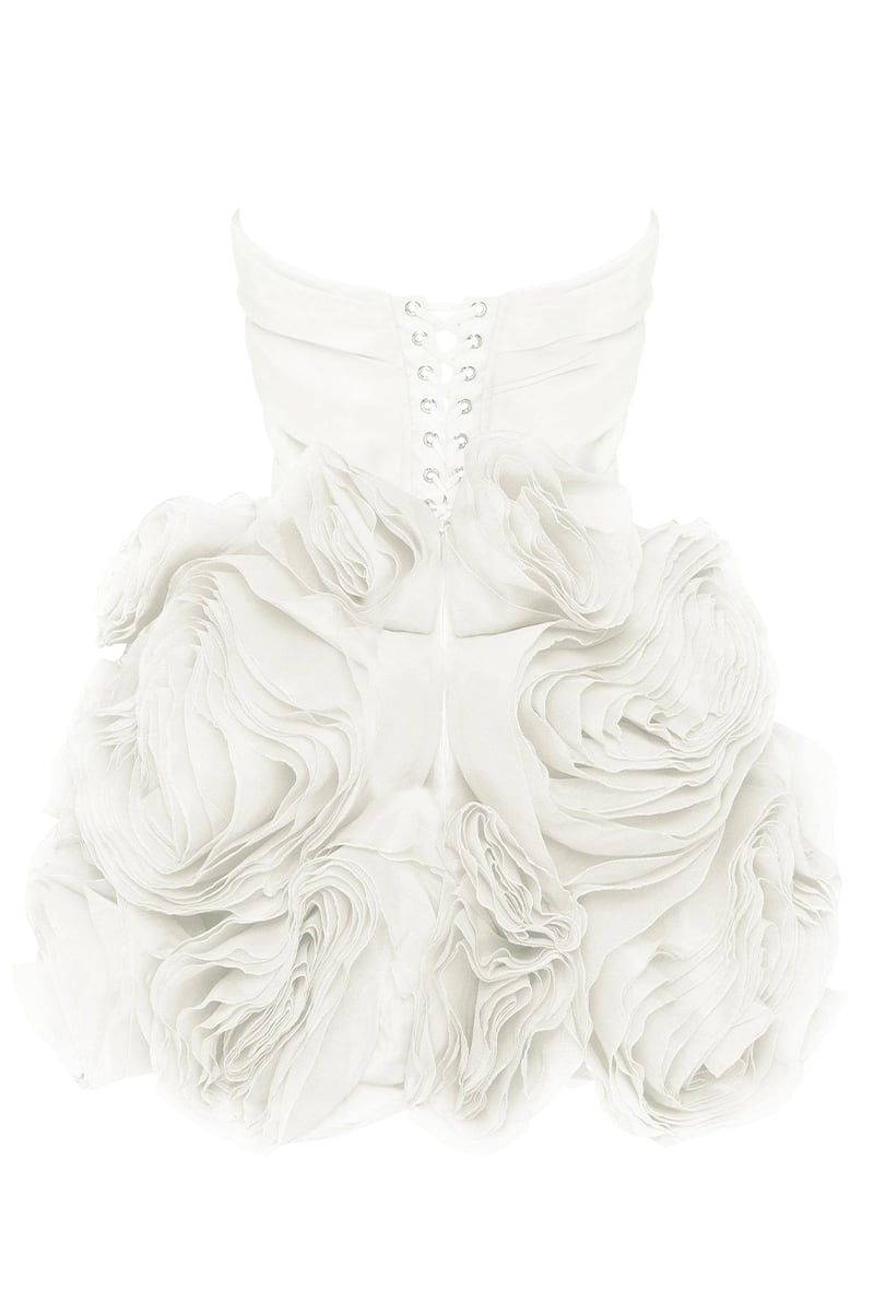 Refined Love Mini Dress - By Baano