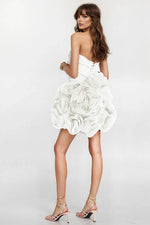 Refined Love Mini Dress - By Baano