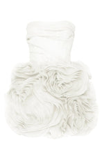 Refined Love Mini Dress - By Baano